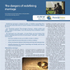 VoxBrief - May 2016 - The Dangers of Redefining Marriage